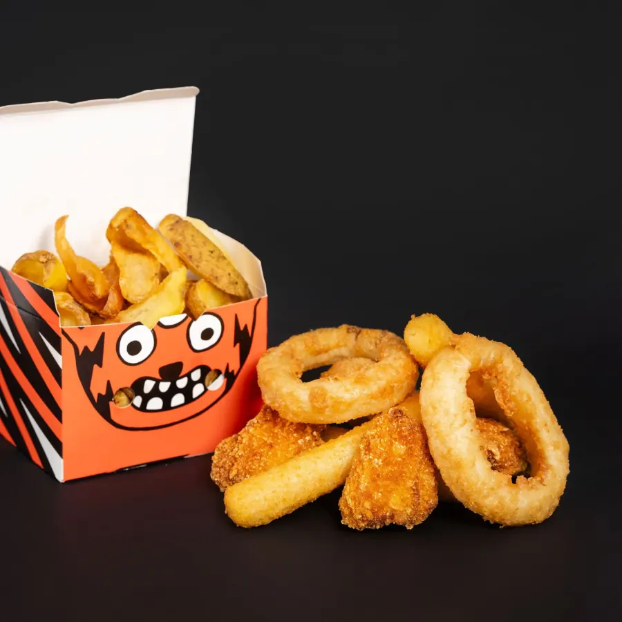FRIED BOX