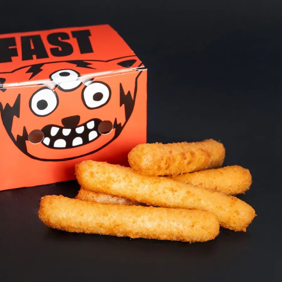 Mozzarella sticks
