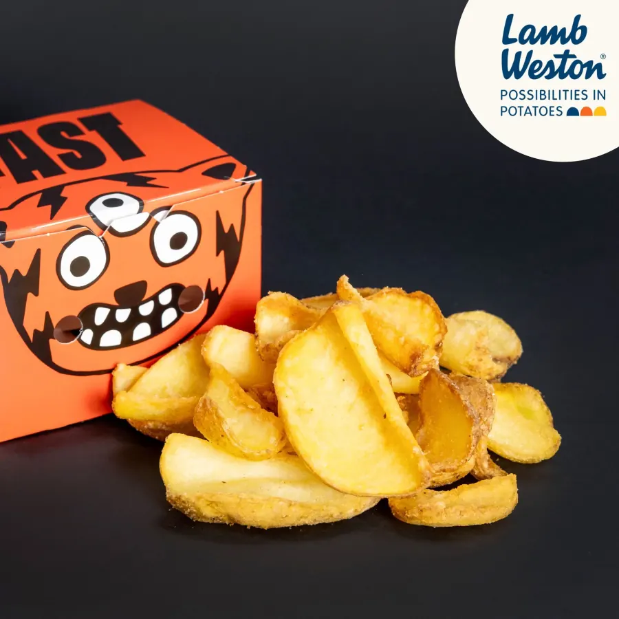 PATATE DIPPERS
